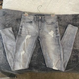 Express Jean Leggings